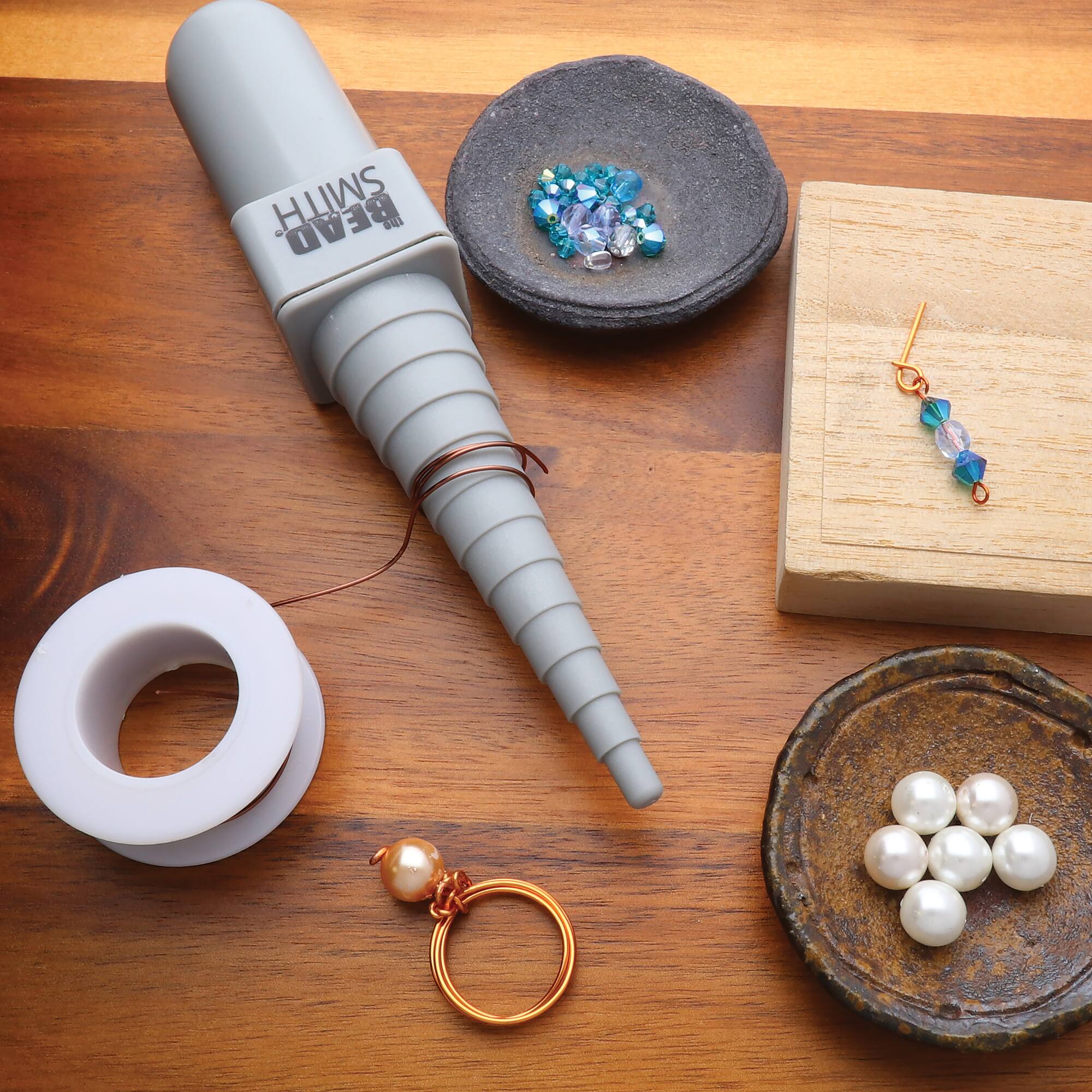 The Beadsmith® Round Mandrel